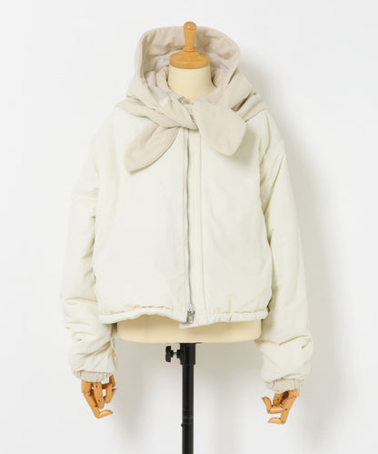 KBF 帽 ＋ 雙面穿外套（燈芯絨＋尼龍）