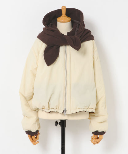 KBF 帽 ＋ 雙面穿外套（燈芯絨＋尼龍）