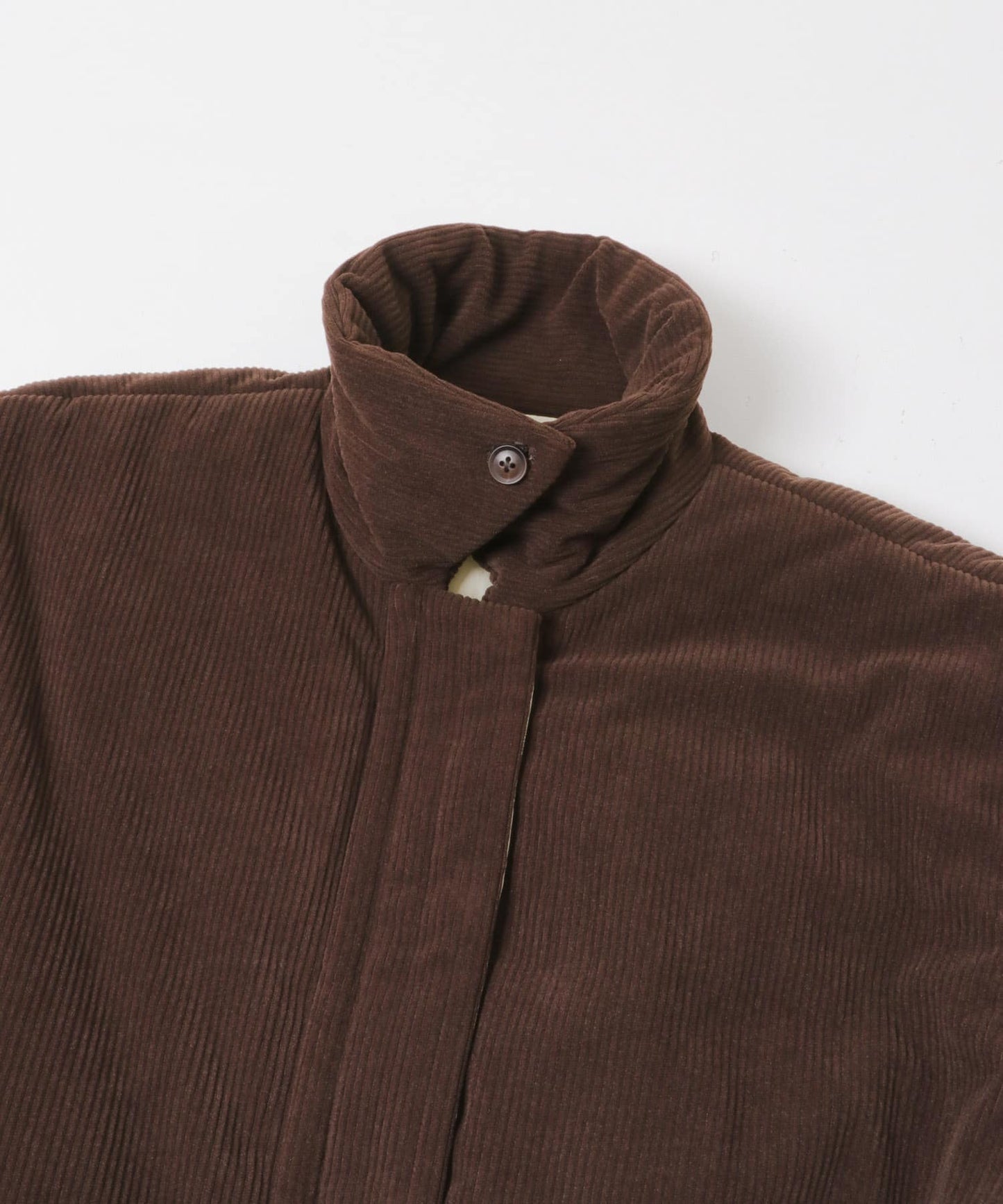 KBF 帽 ＋ 雙面穿外套（燈芯絨＋尼龍）