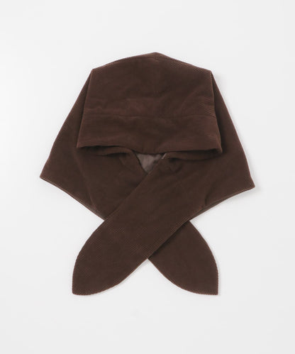 KBF 帽 ＋ 雙面穿外套（燈芯絨＋尼龍）