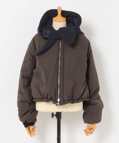 KBF 帽 ＋ 雙面穿外套（燈芯絨＋尼龍）