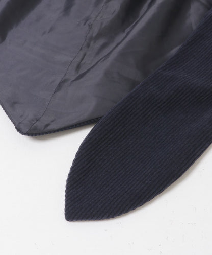 KBF 帽 ＋ 雙面穿外套（燈芯絨＋尼龍）