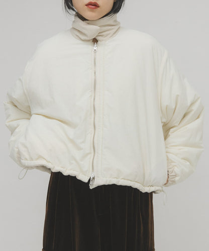 KBF 帽 ＋ 雙面穿外套（燈芯絨＋尼龍）