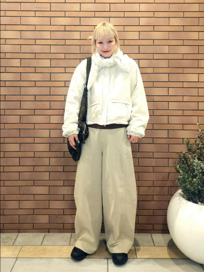 KBF 帽 ＋ 雙面穿外套（燈芯絨＋尼龍）