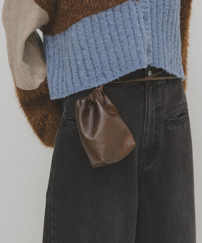 KBF 牛皮百搭小包