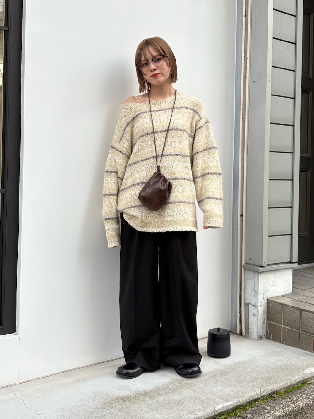 KBF 牛皮百搭小包