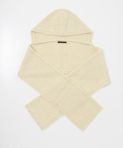 「冬天穿搭必入」KBF hood muffler