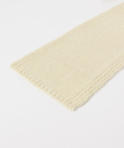 「冬天穿搭必入」KBF hood muffler