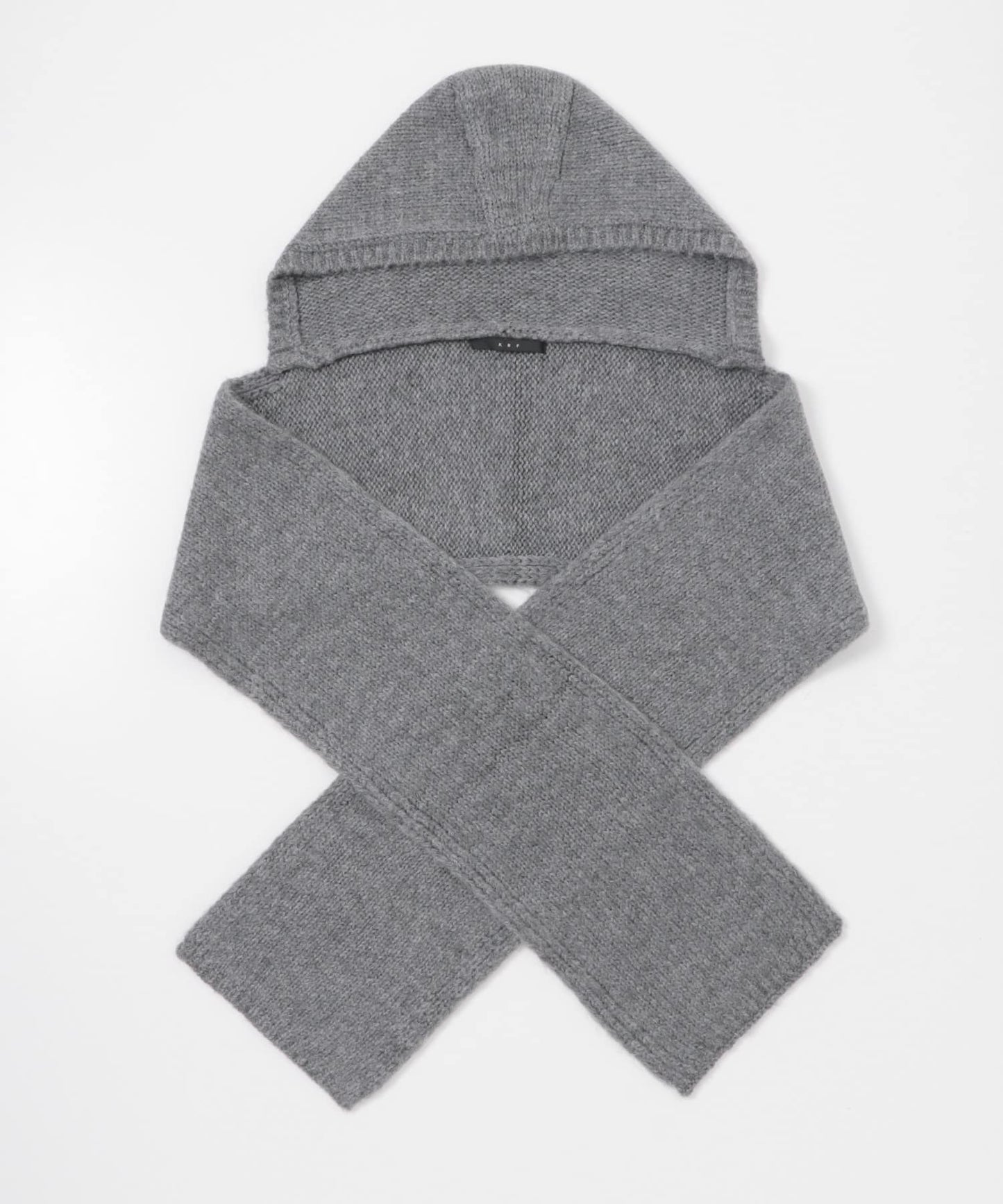 「冬天穿搭必入」KBF hood muffler