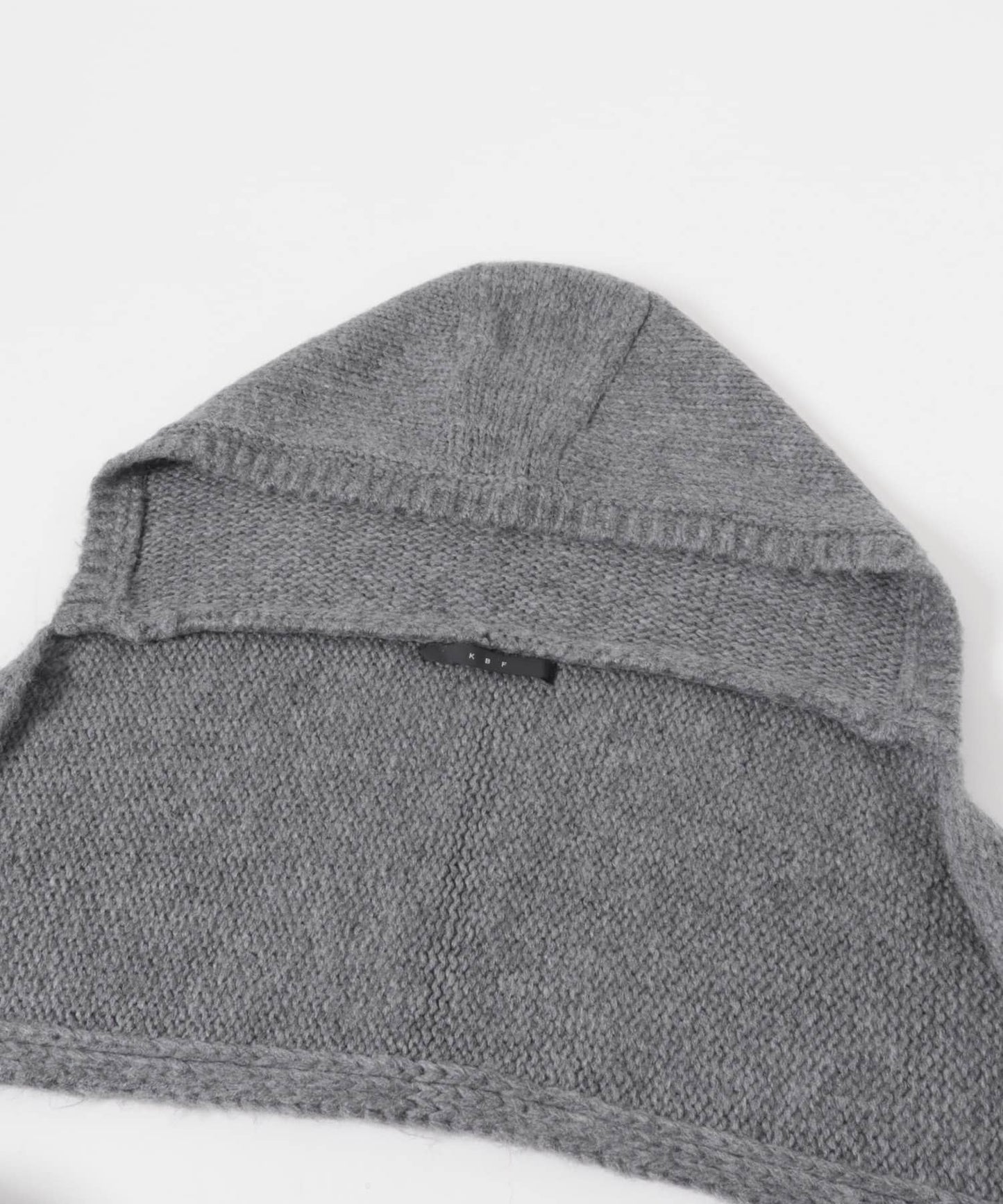 「冬天穿搭必入」KBF hood muffler