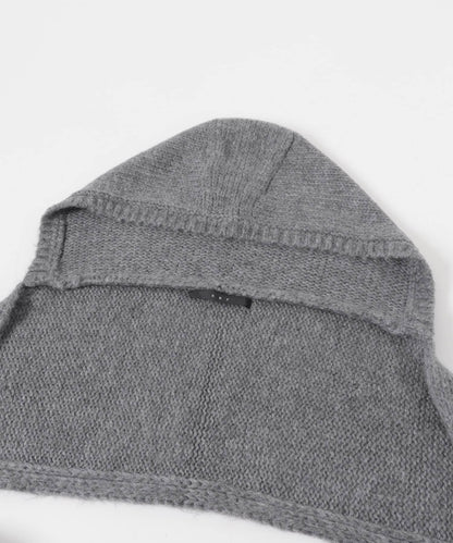 「冬天穿搭必入」KBF hood muffler