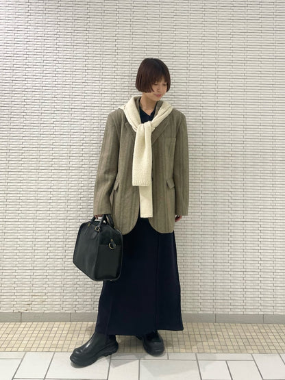 「冬天穿搭必入」KBF hood muffler