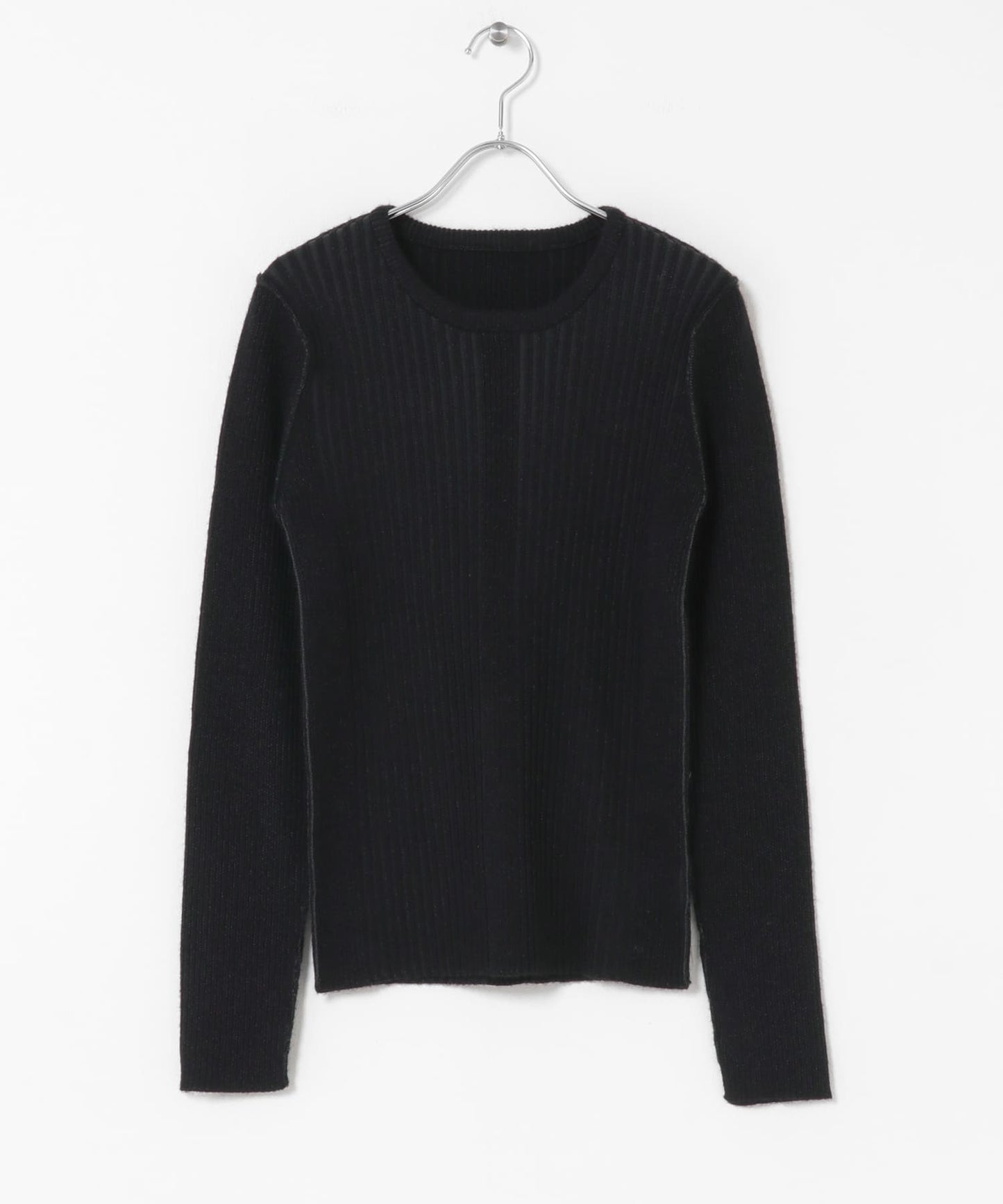 KBF illi 羅紋圓領針織衫