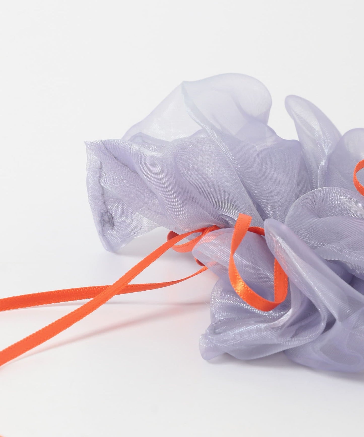 SMELLY Sheer Ribbon Scrunchie - Image 14