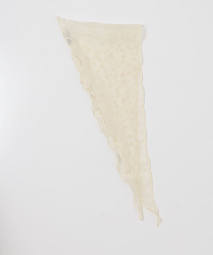 SMELLY flower scarf - Image 10