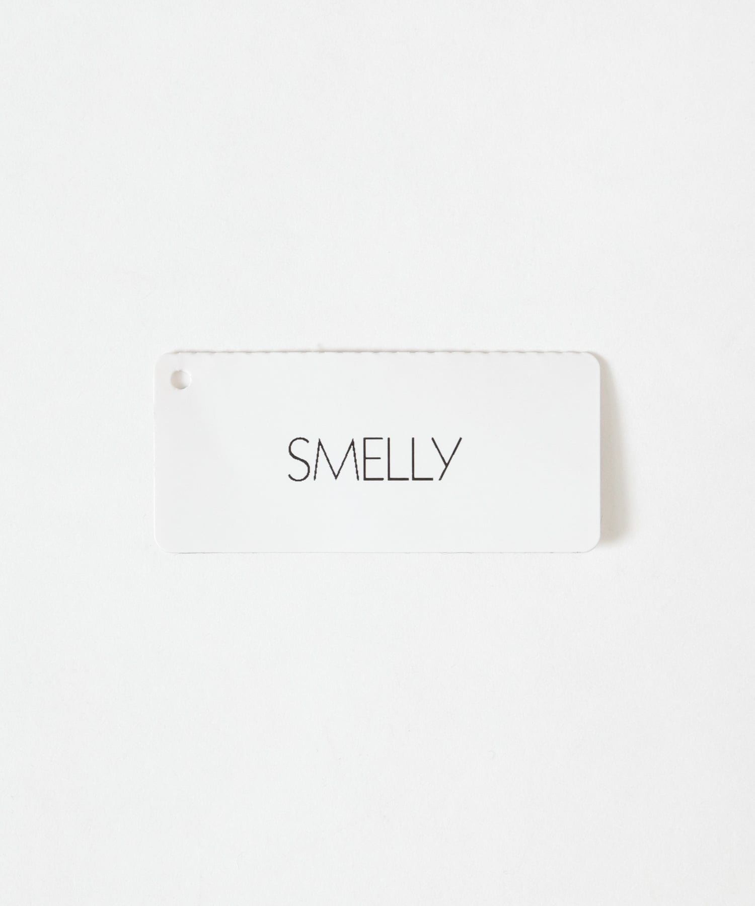 SMELLY 緞面蕾絲三角圍巾 - Image 27