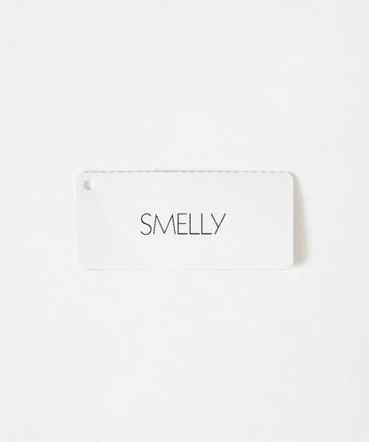 SMELLY 緞面蕾絲三角圍巾 - Image 27