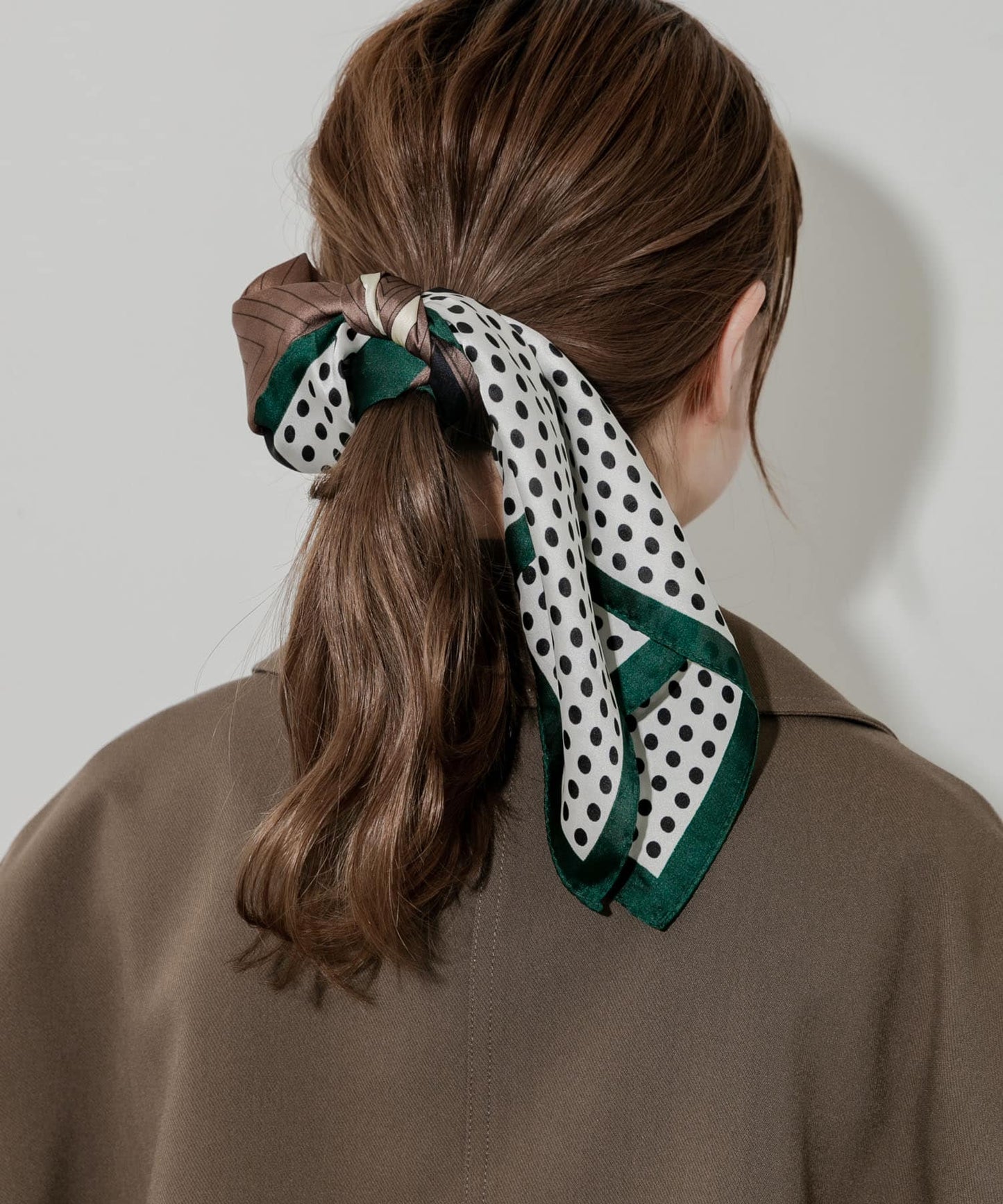 SMELLY Pattern Scarf