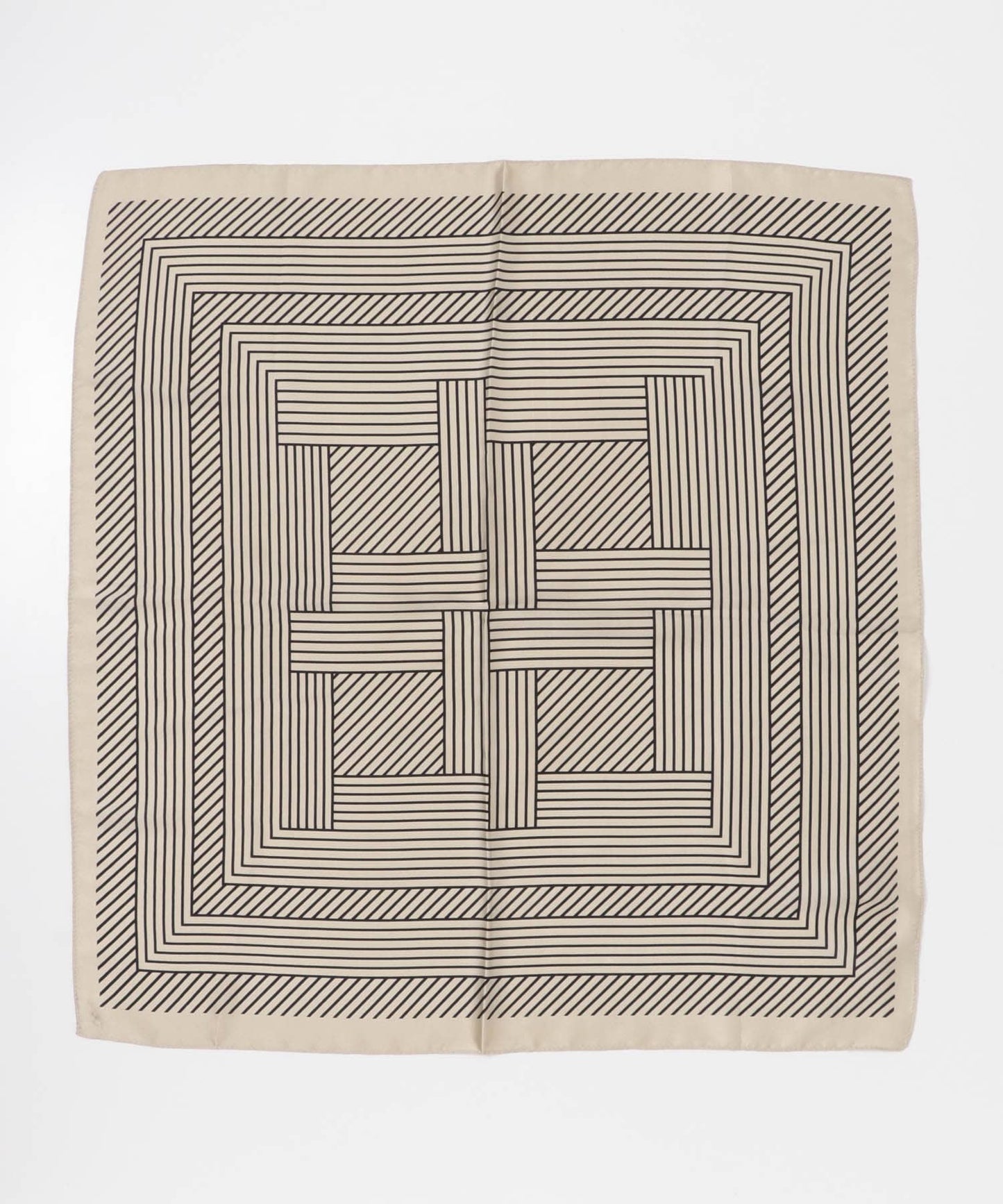 SMELLY Pattern Scarf