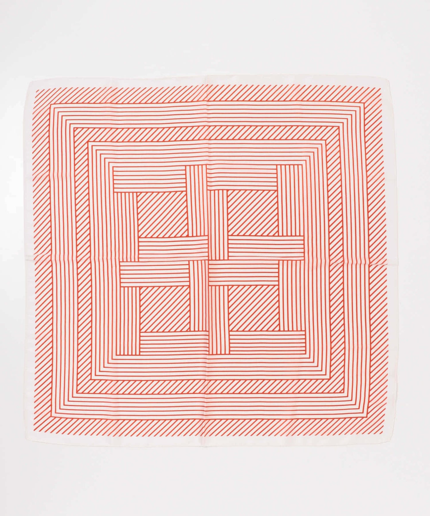 SMELLY Pattern Scarf