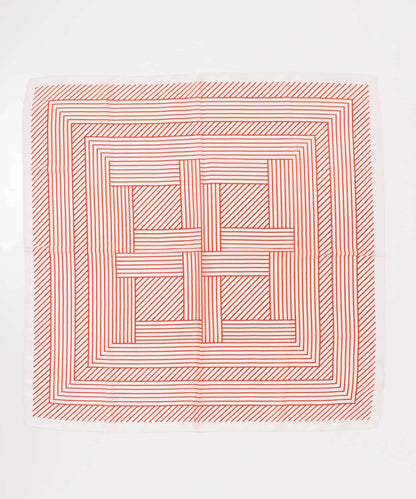 SMELLY Pattern Scarf