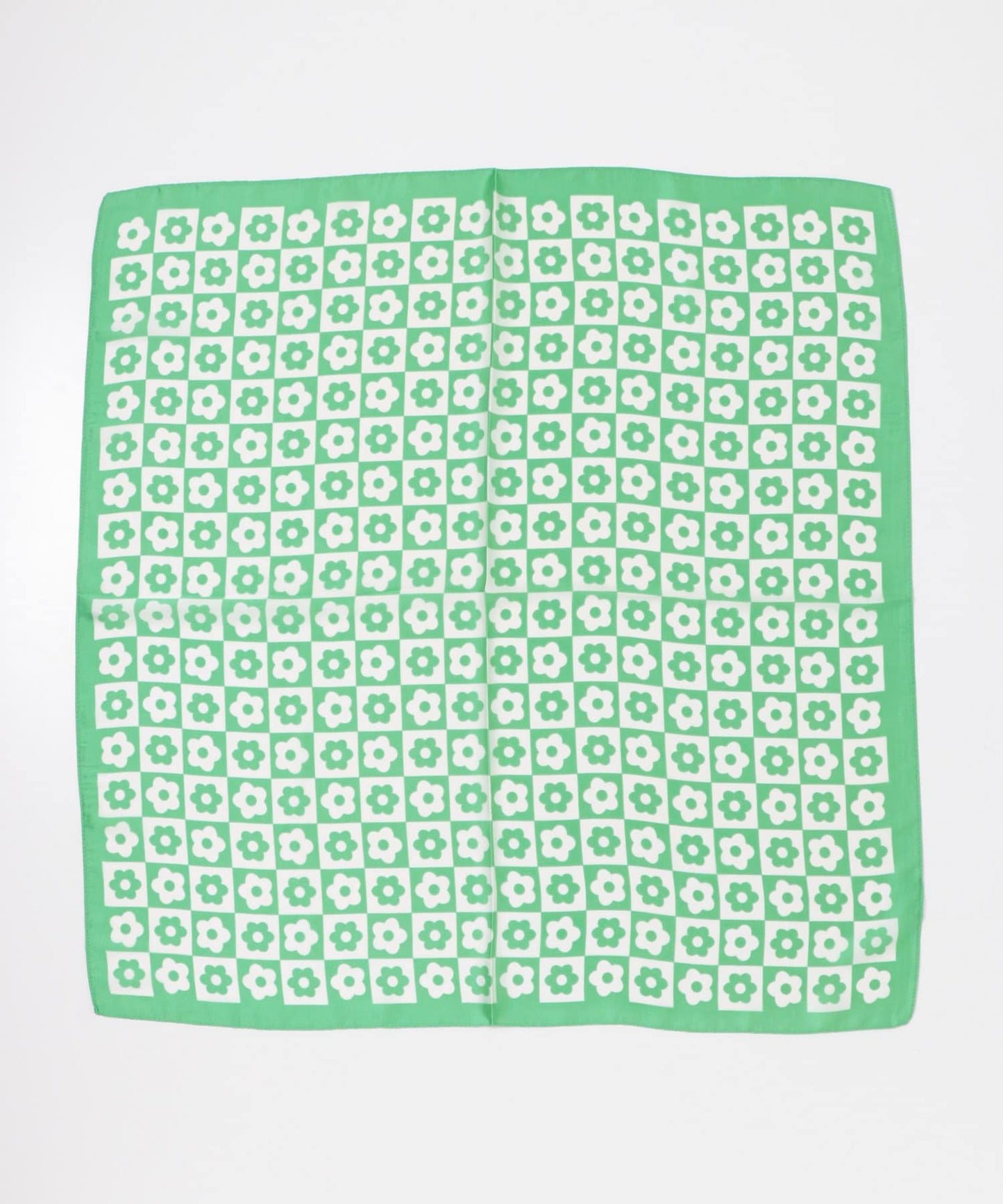 SMELLY Pattern Scarf