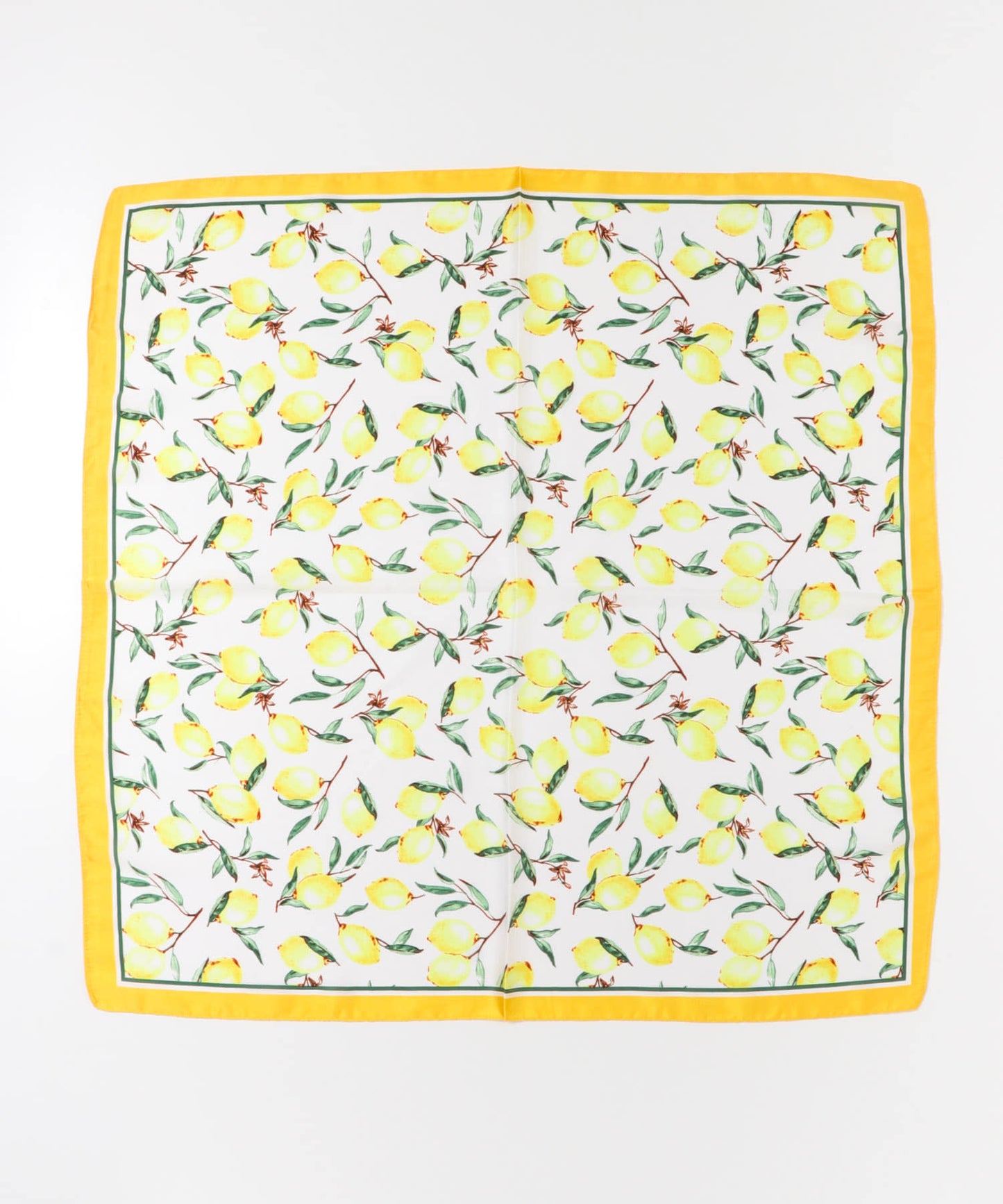 SMELLY Pattern Scarf