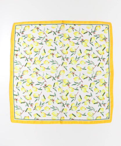 SMELLY Pattern Scarf