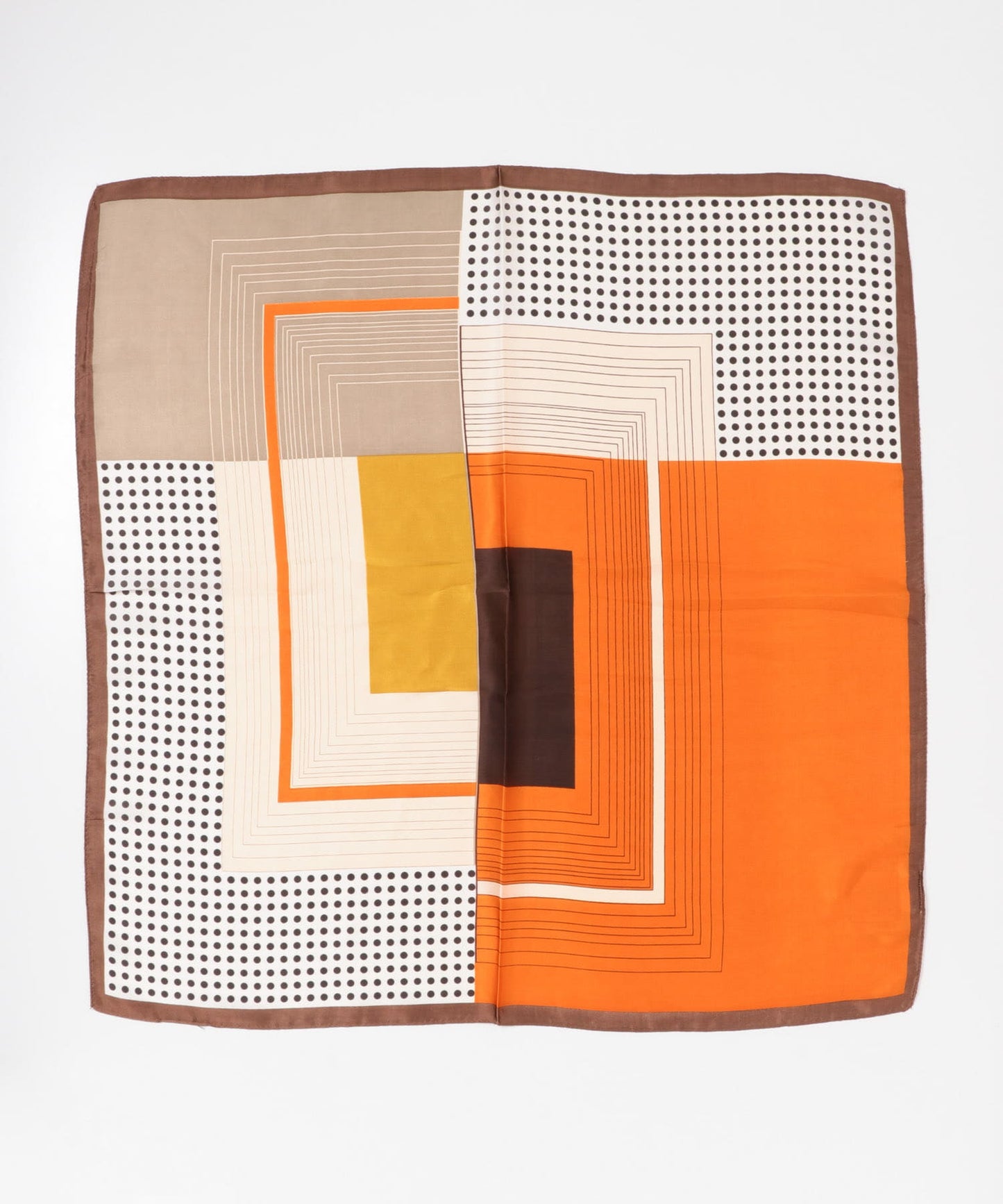 SMELLY Pattern Scarf