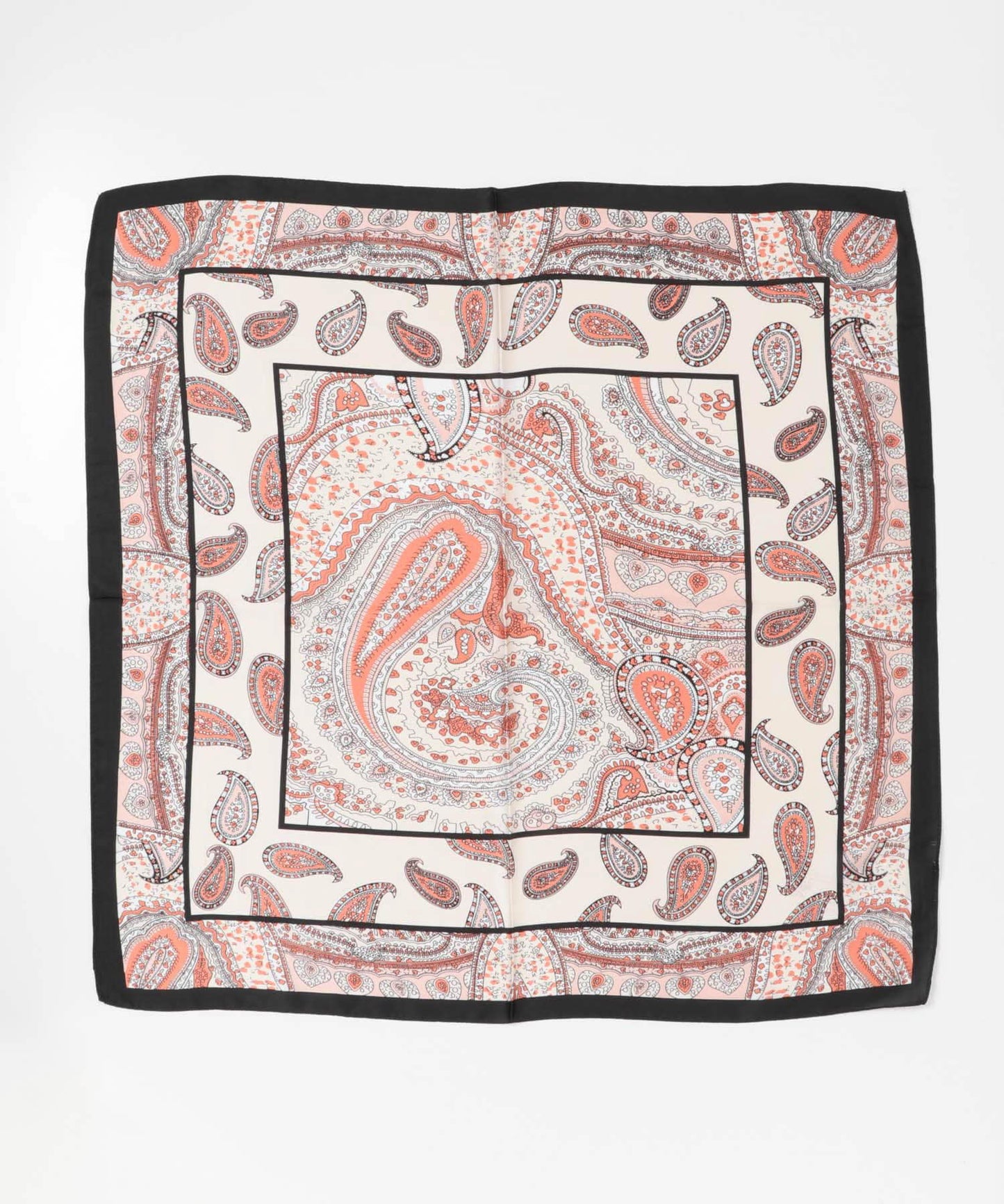 SMELLY Pattern Scarf