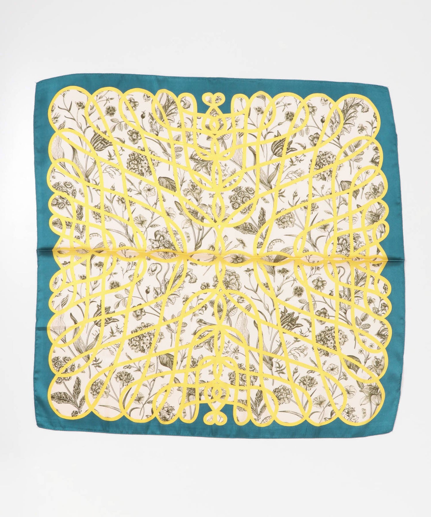 SMELLY Pattern Scarf