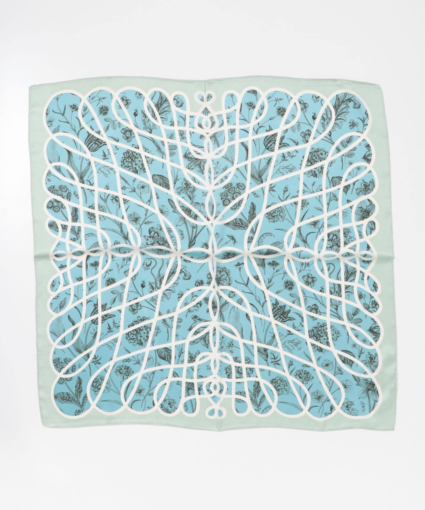 SMELLY Pattern Scarf