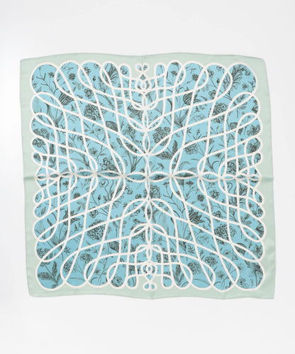 SMELLY Pattern Scarf