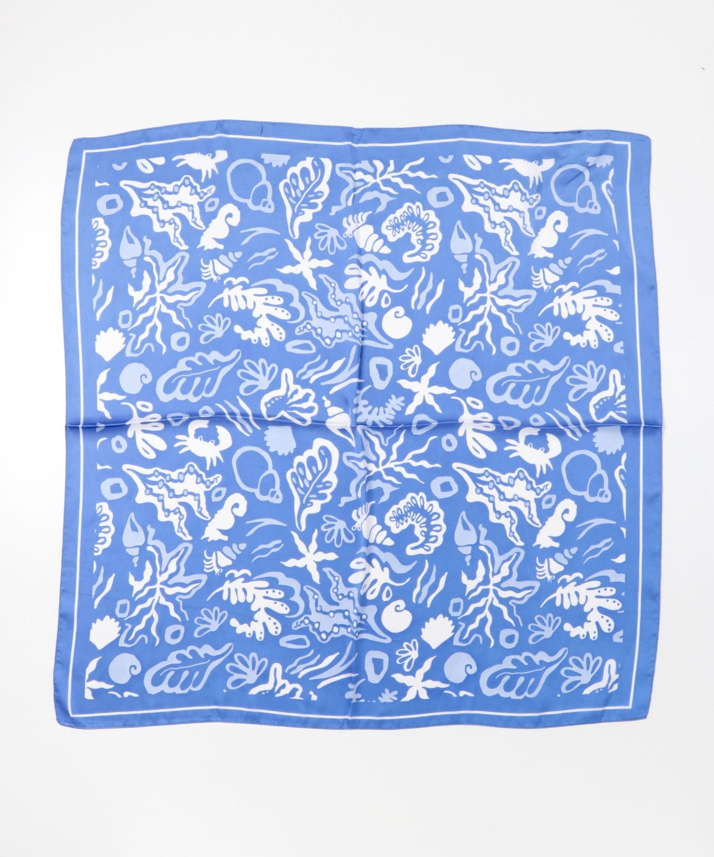 SMELLY Pattern Scarf