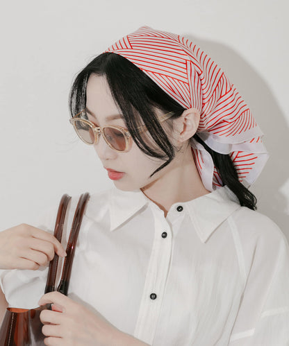 SMELLY Pattern Scarf