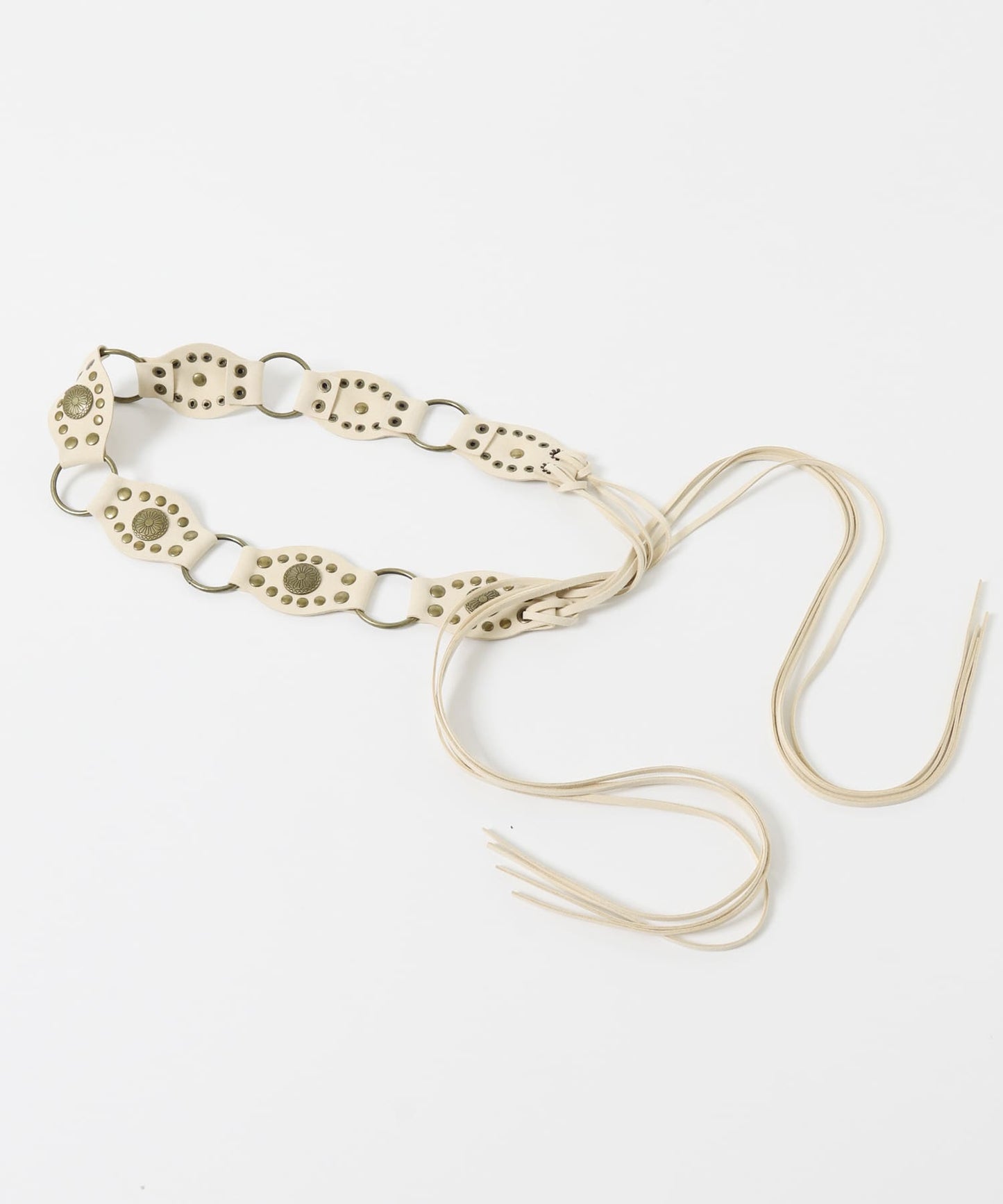 SMELLY Western Concho Belt