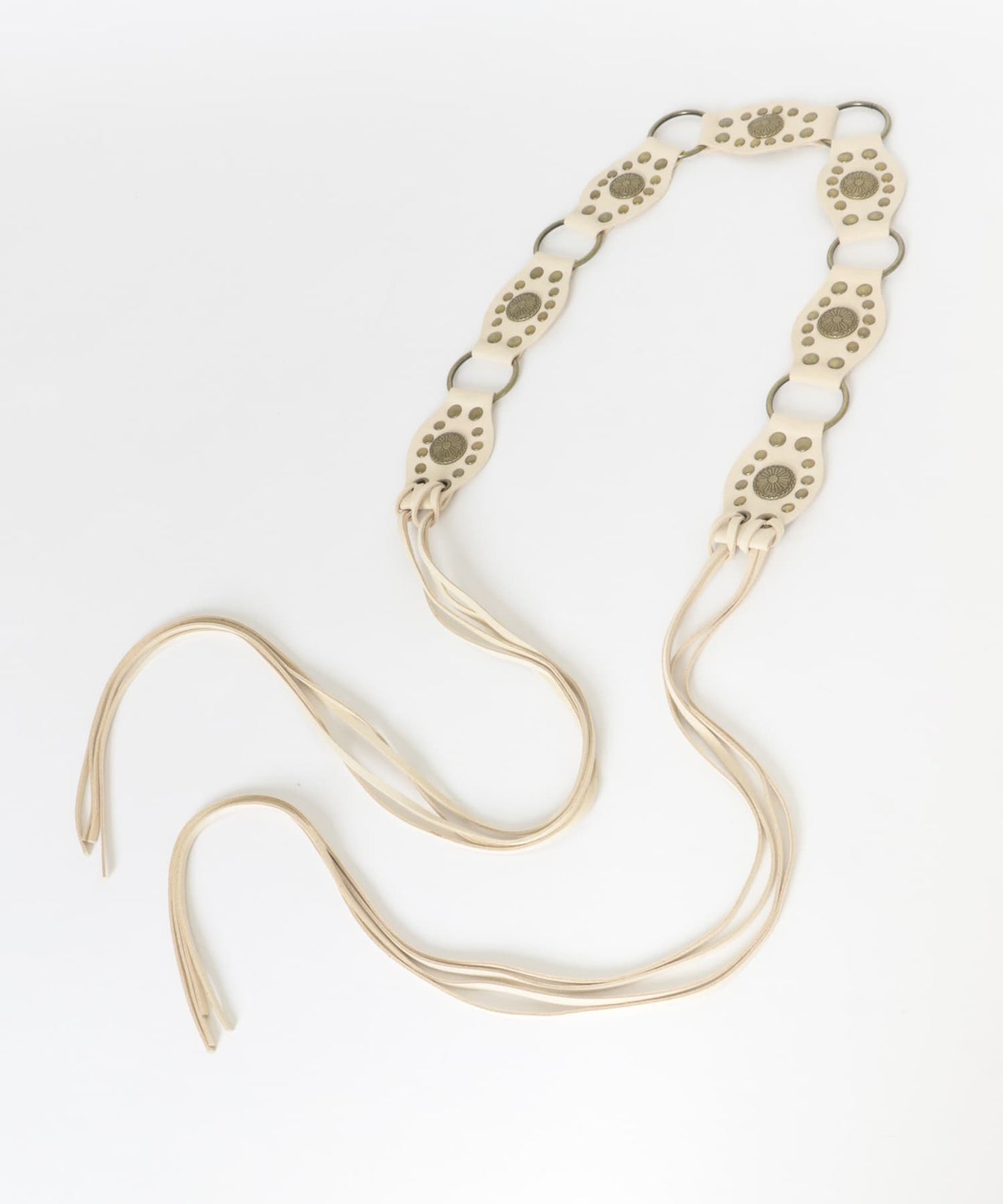 SMELLY Western Concho Belt