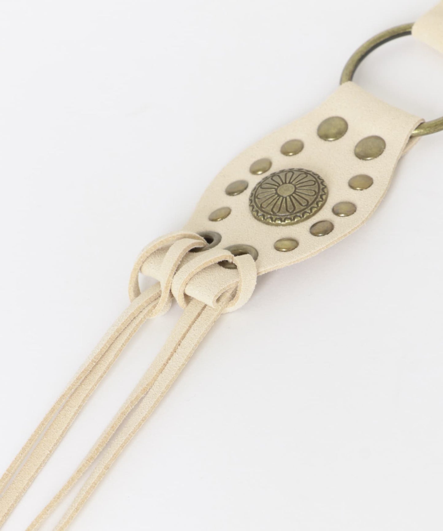 SMELLY Western Concho Belt