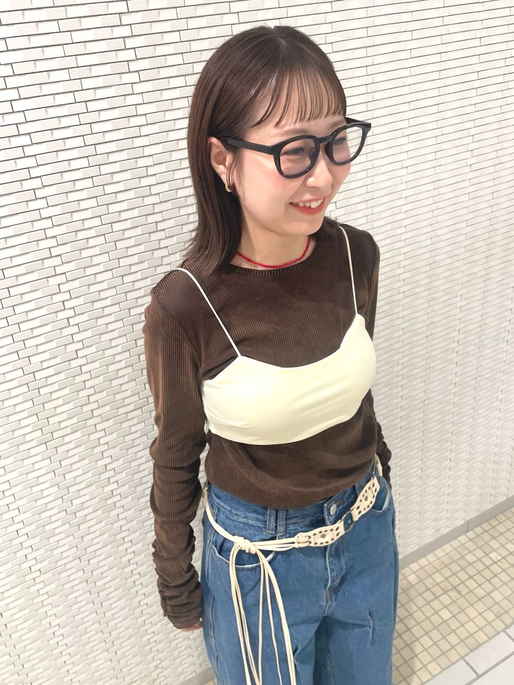 SMELLY Western Concho Belt