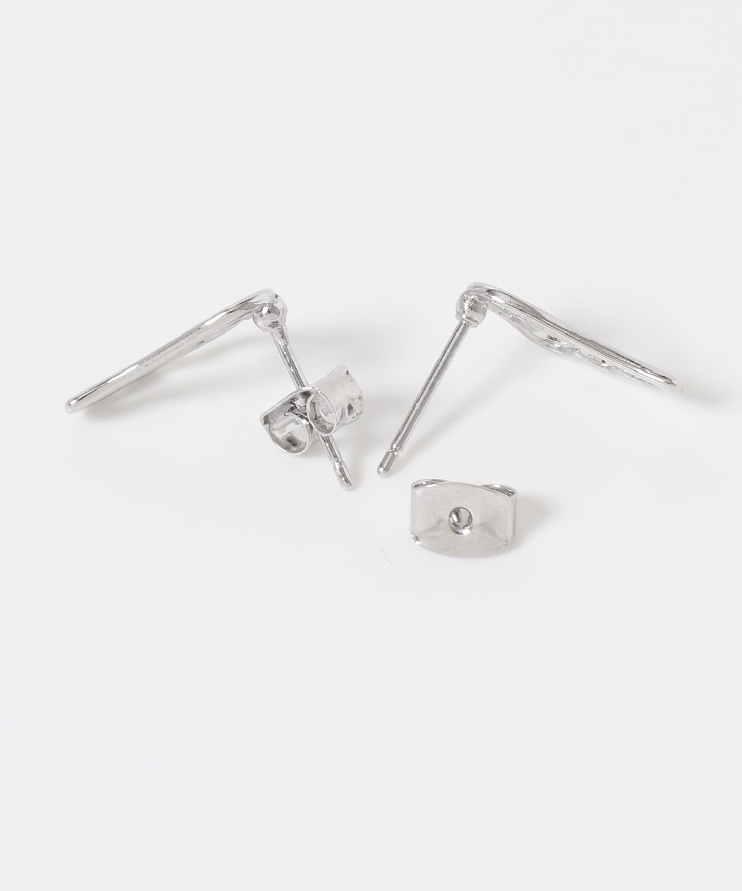 SMELLY 天使羽毛兩件套耳環