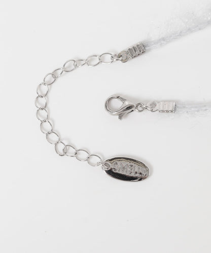 SMELLY 羊毛紗星星頸鍊