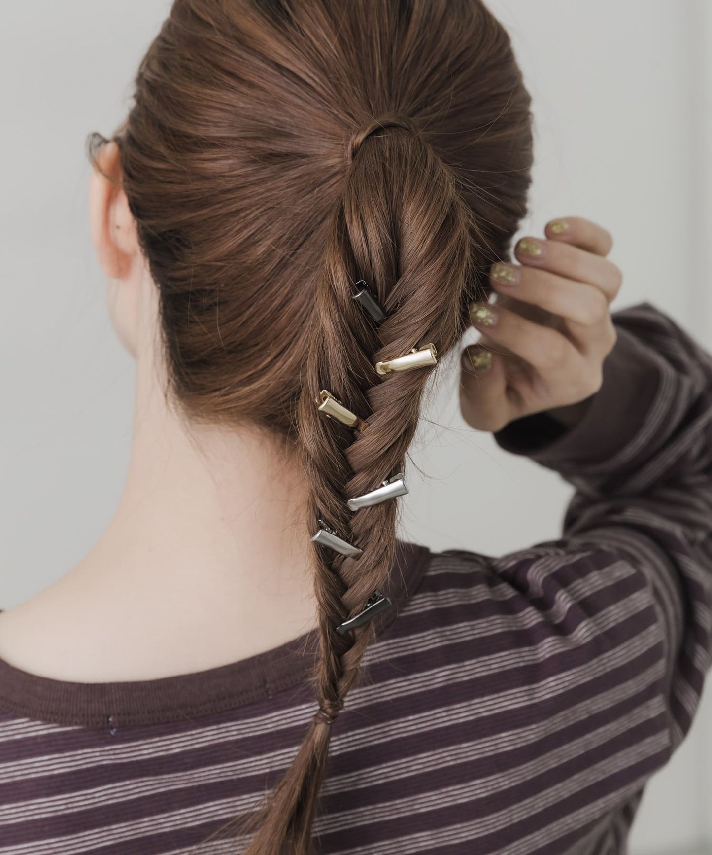 SMELLY 6 sets mini hairpins