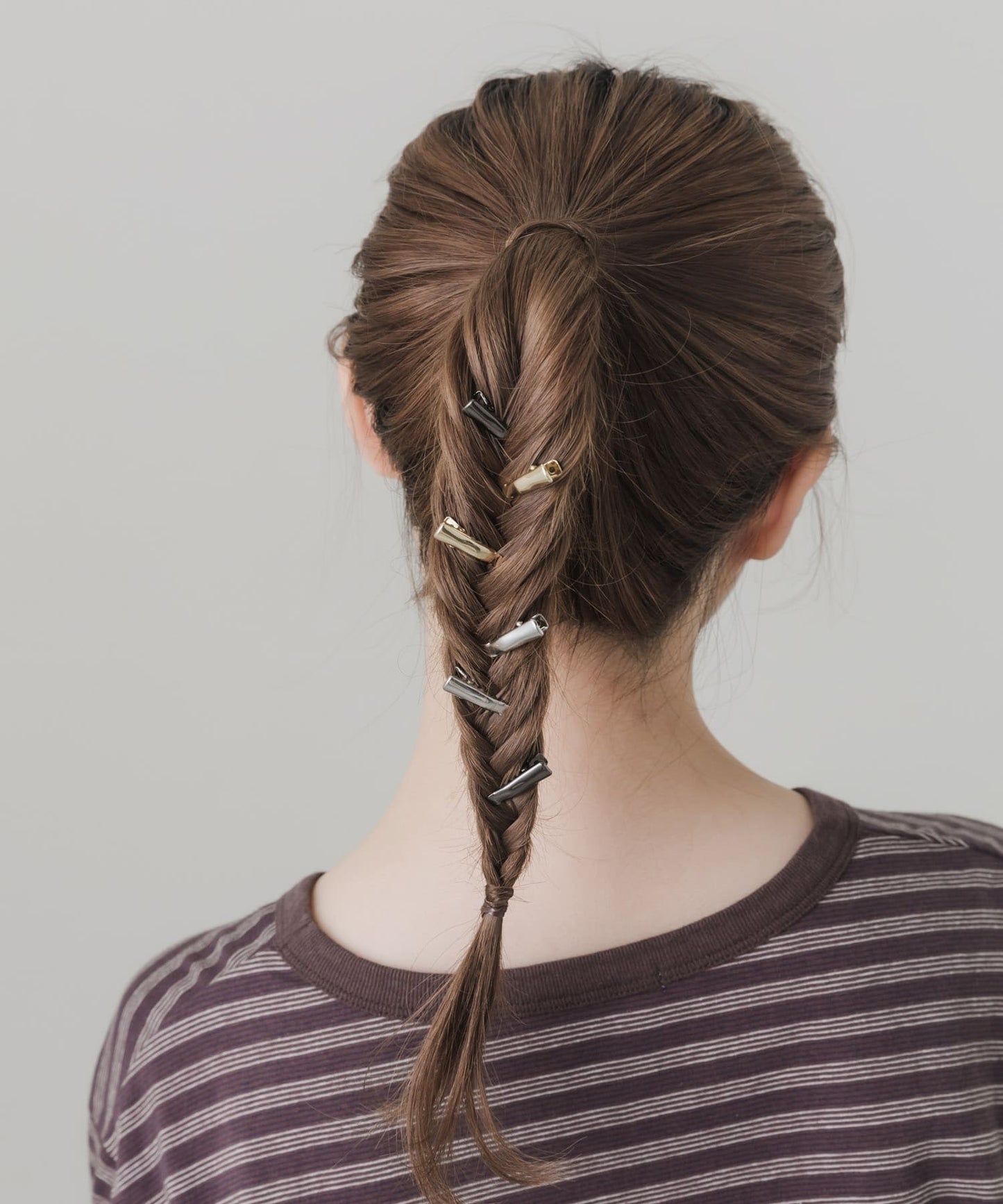 SMELLY 6 sets mini hairpins