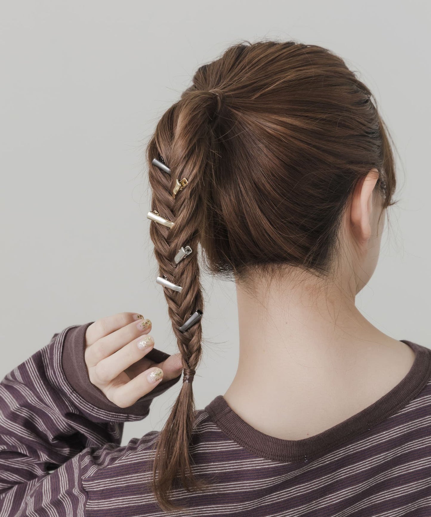 SMELLY 6 sets mini hairpins