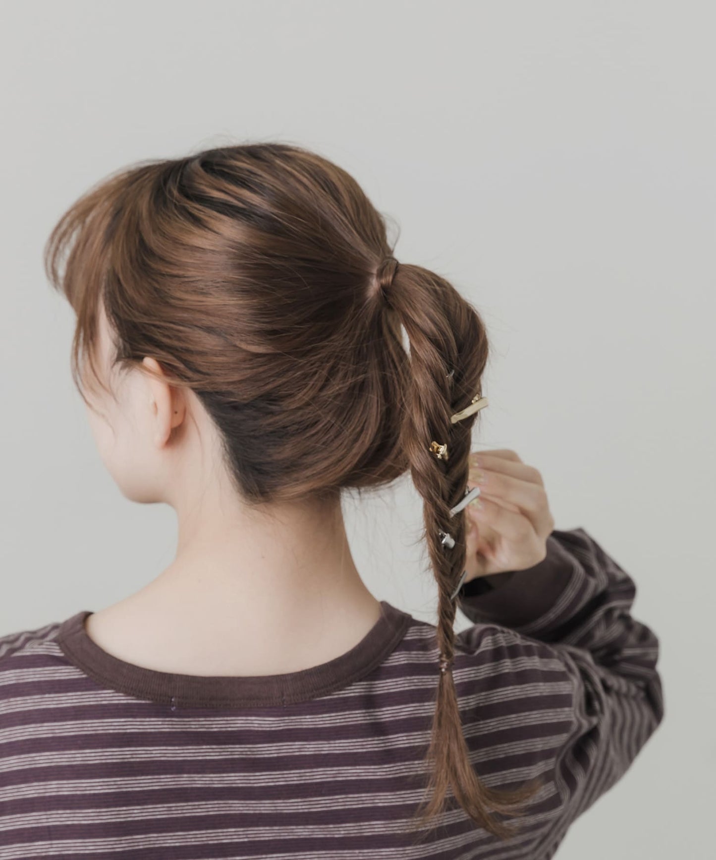 SMELLY 6 sets mini hairpins