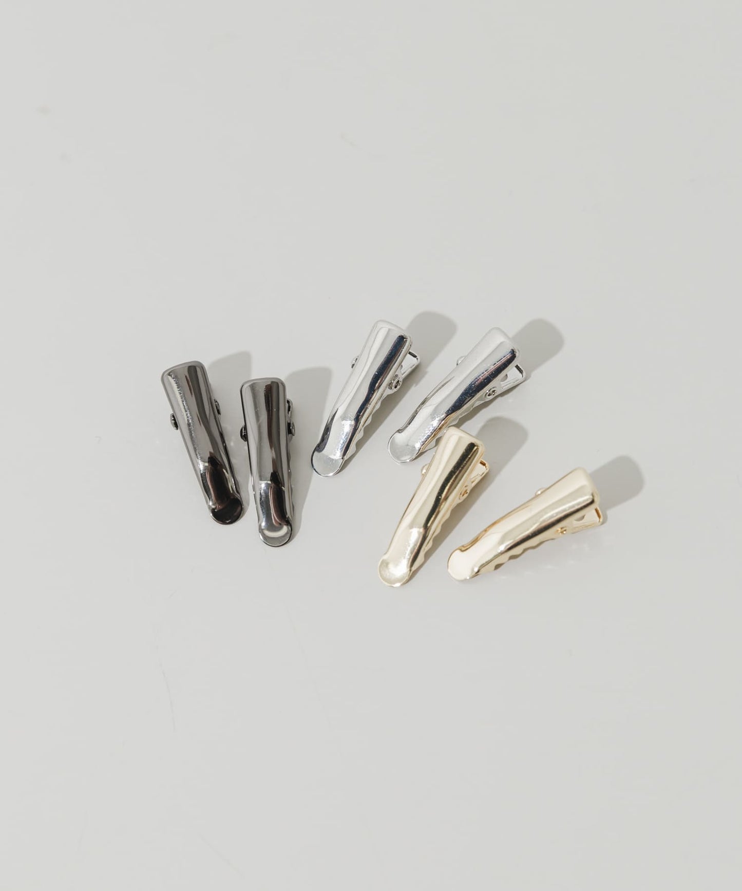 SMELLY 6 sets mini hairpins