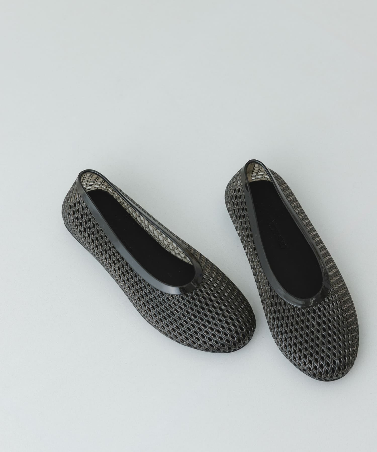 Rode sko Clear Color Flat Shoes - Image 37