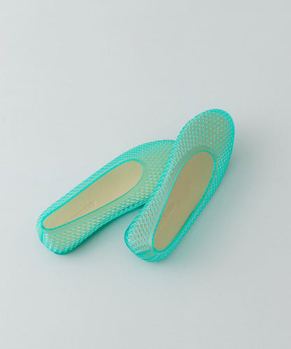Rode sko Clear Color Flat Shoes - Image 40
