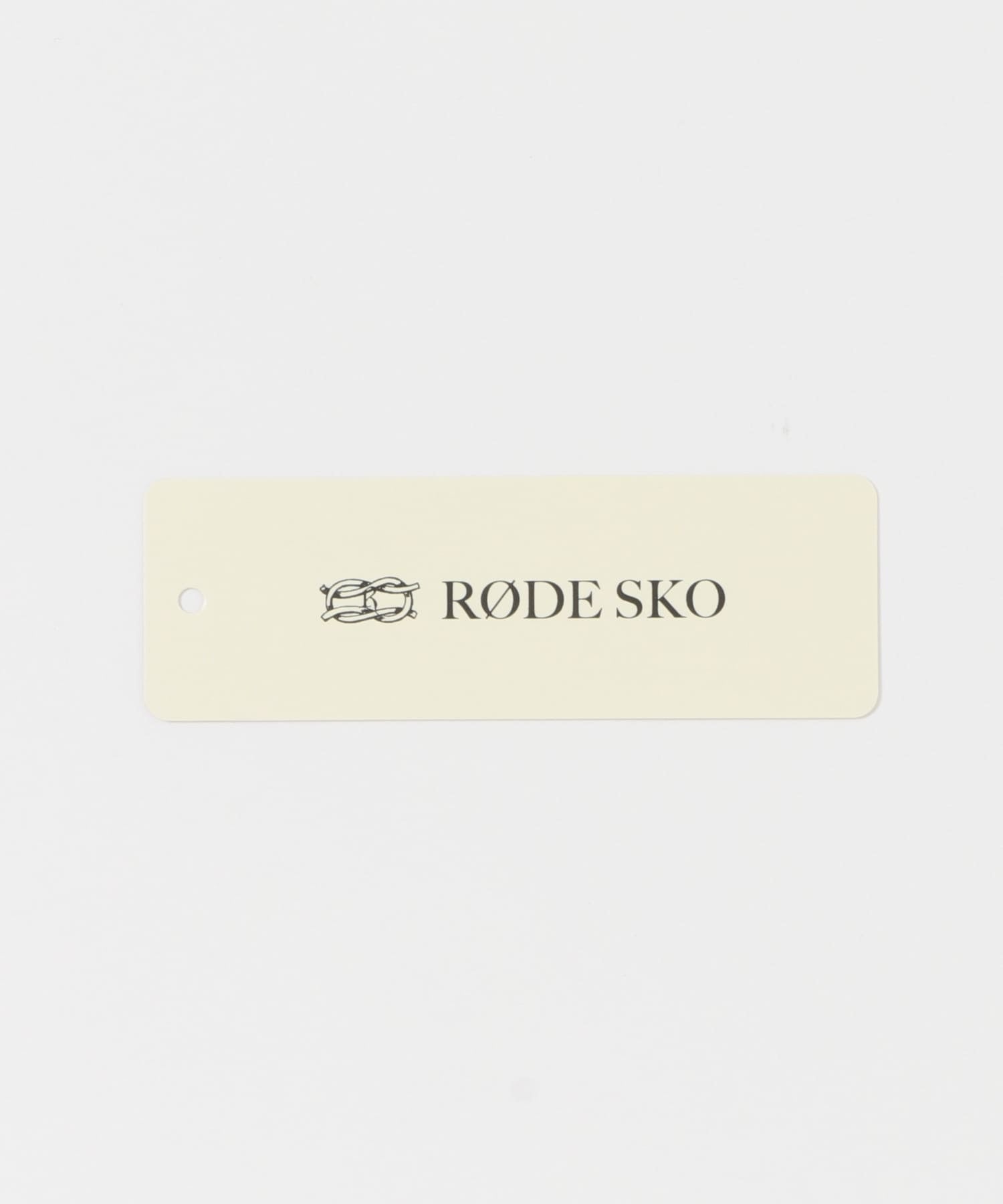 Rode sko Clear Color Flat Shoes - Image 49
