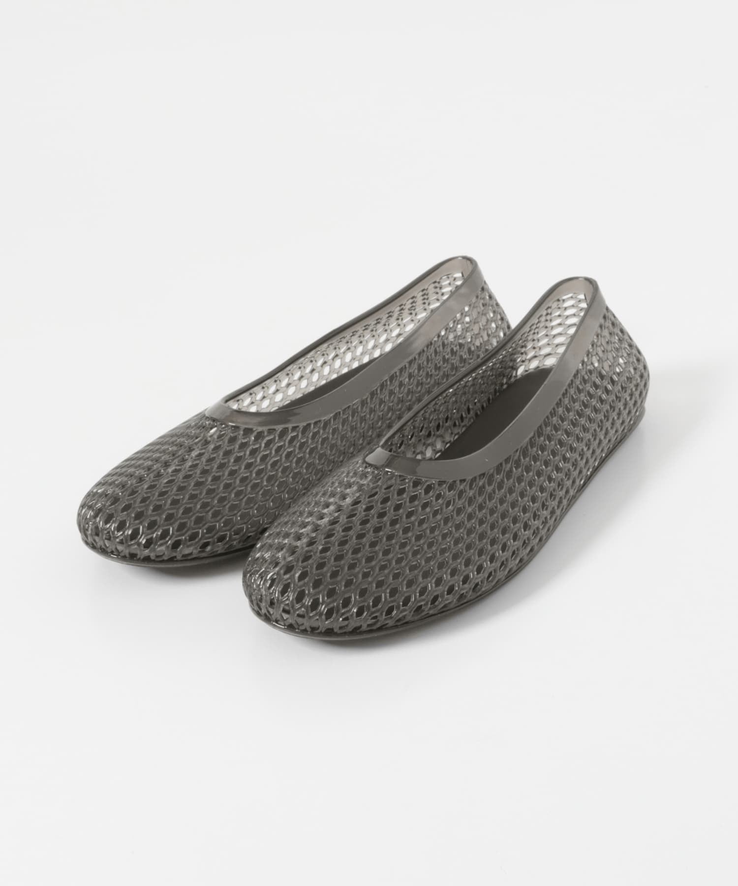 Rode sko Clear Color Flat Shoes - Image 50